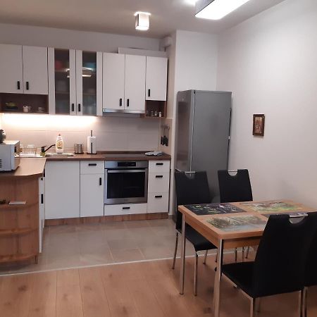 Cooper Apartment Budapest Ngoại thất bức ảnh