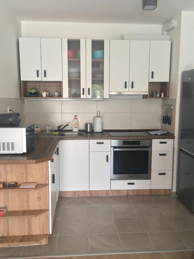 Cooper Apartment Budapest Ngoại thất bức ảnh