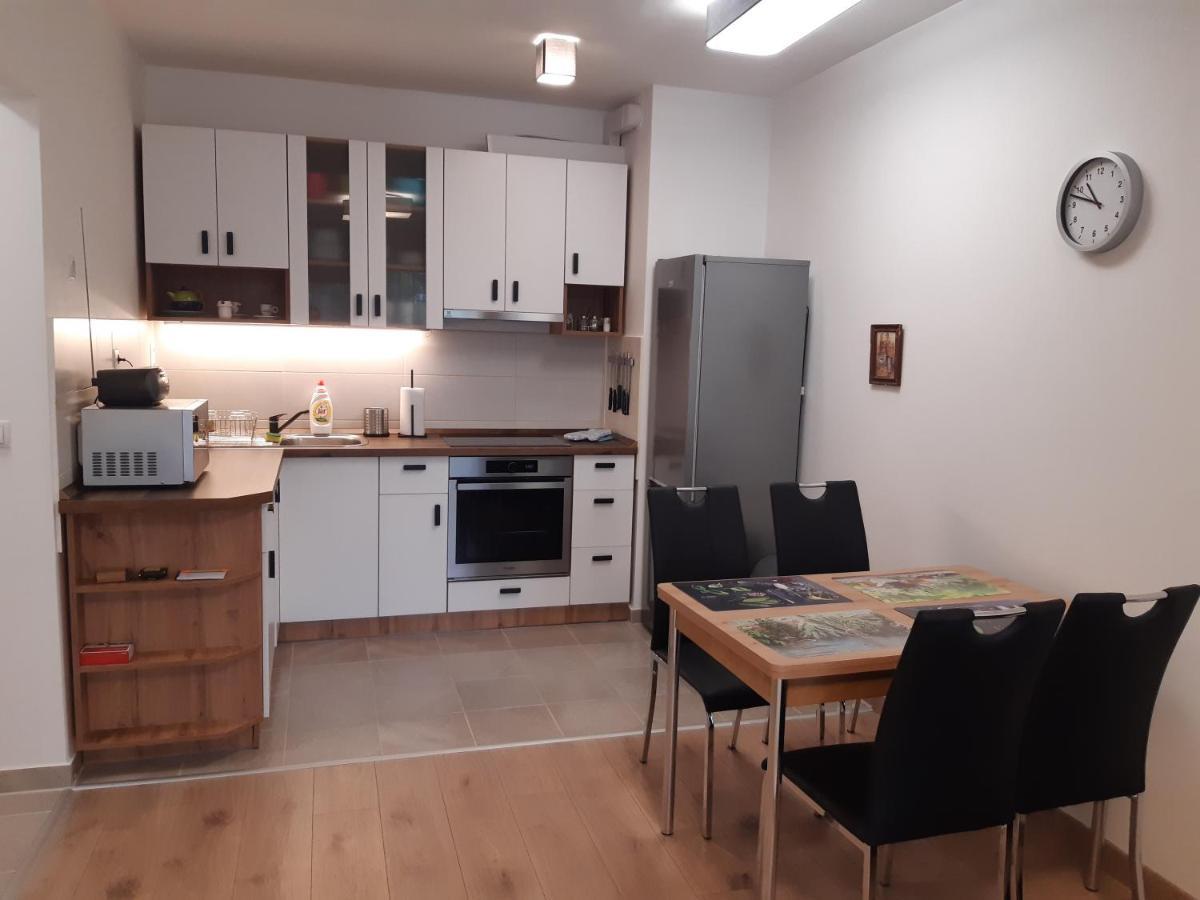 Cooper Apartment Budapest Ngoại thất bức ảnh