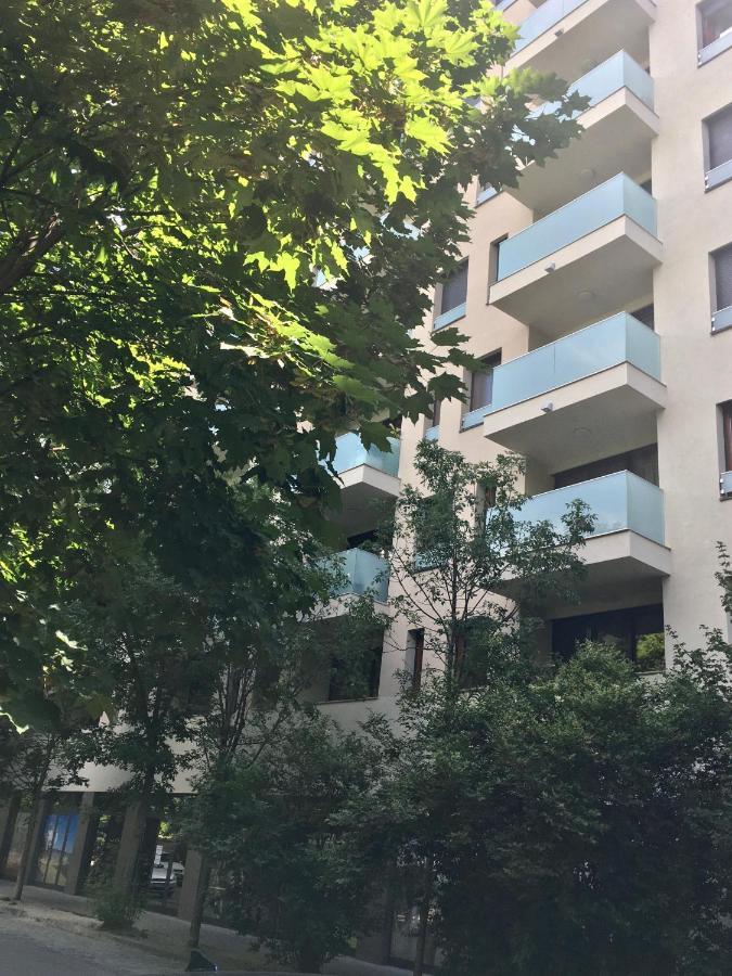 Cooper Apartment Budapest Ngoại thất bức ảnh
