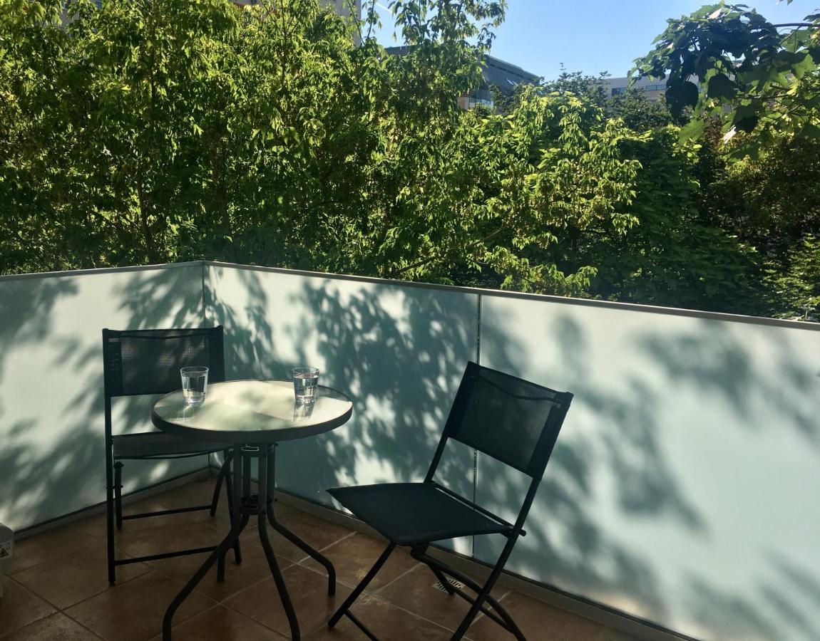 Cooper Apartment Budapest Ngoại thất bức ảnh