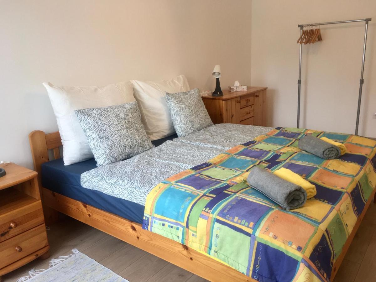 Cooper Apartment Budapest Ngoại thất bức ảnh